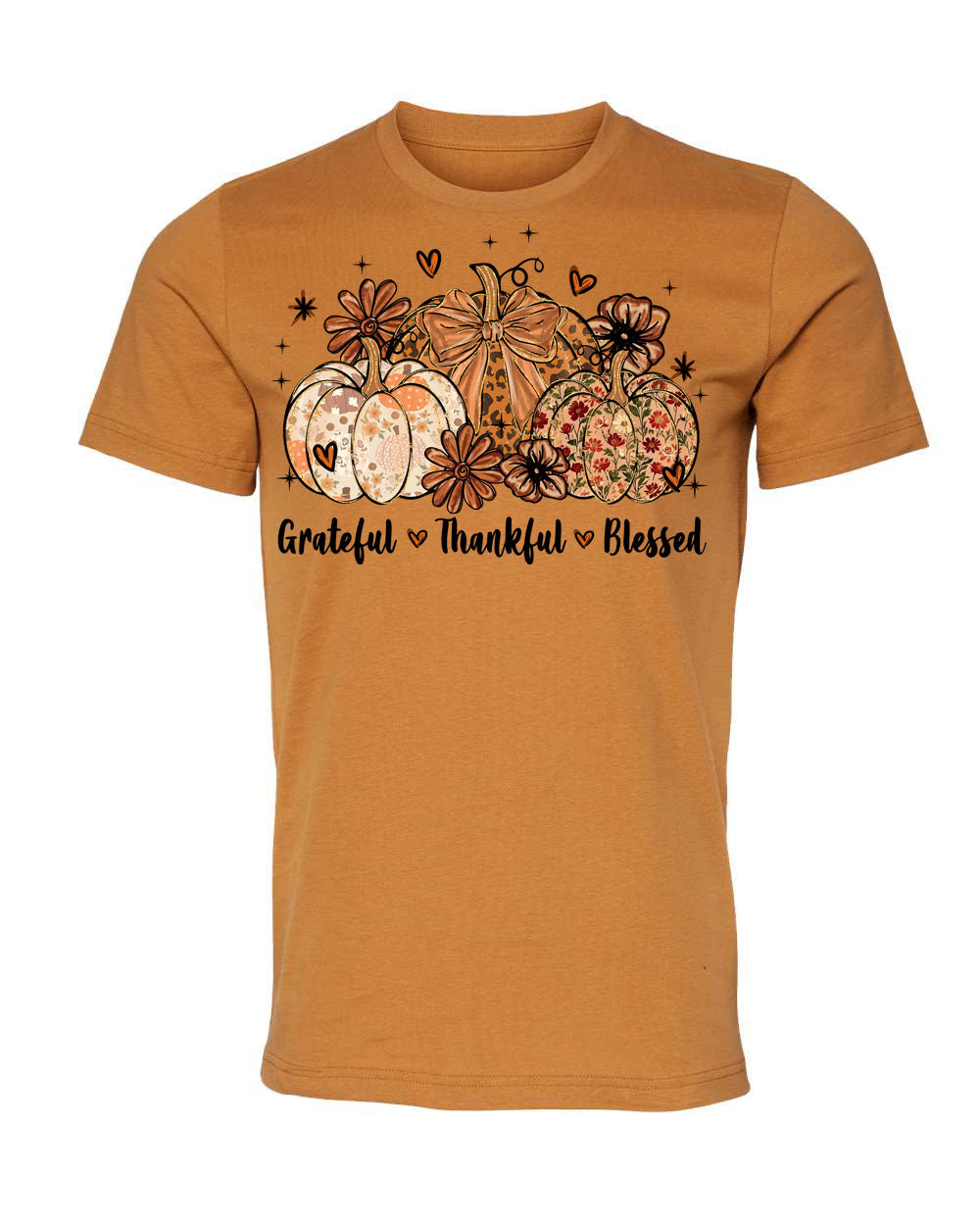 Greatful Thankful Blessed