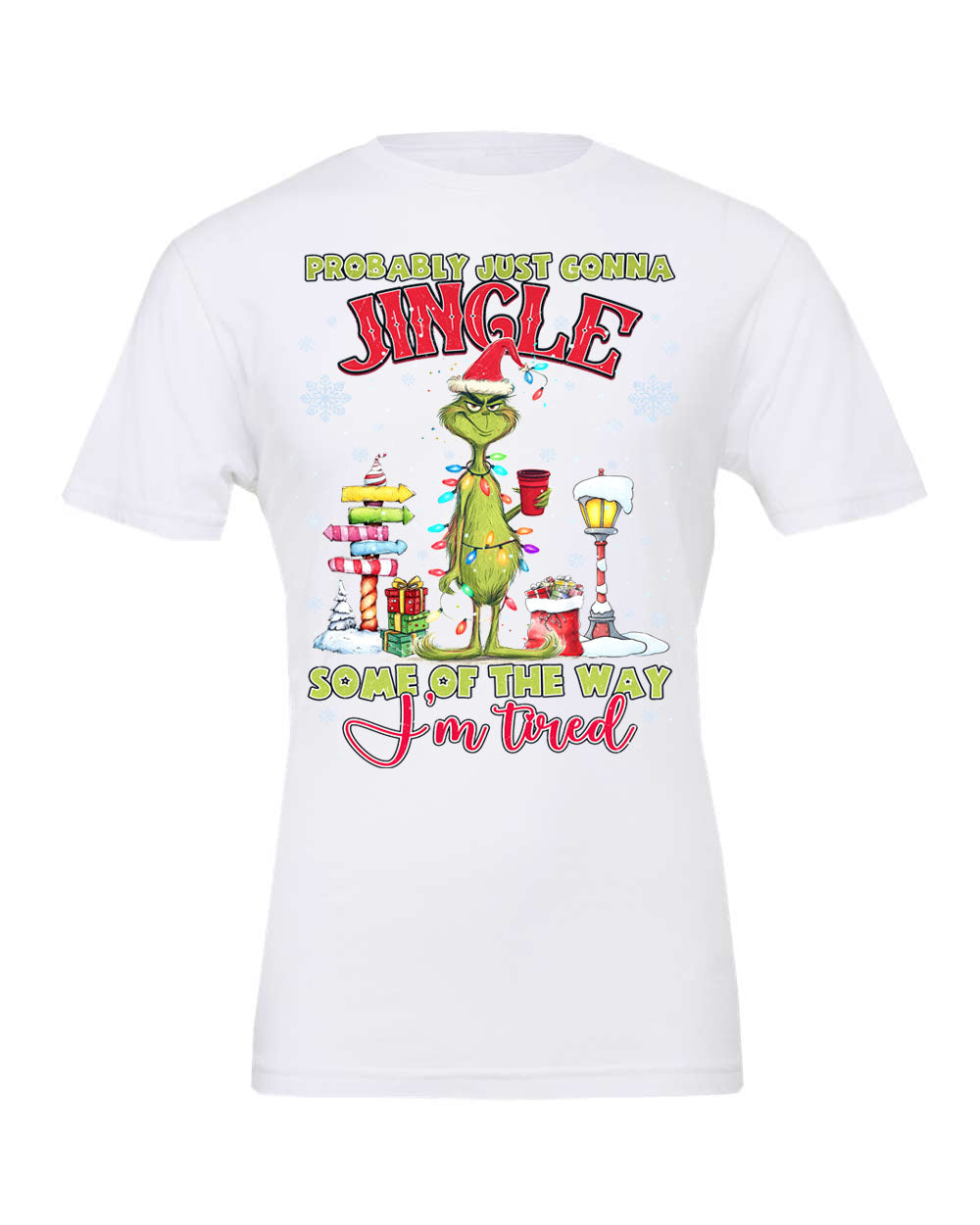 Jingle Some Of The Way