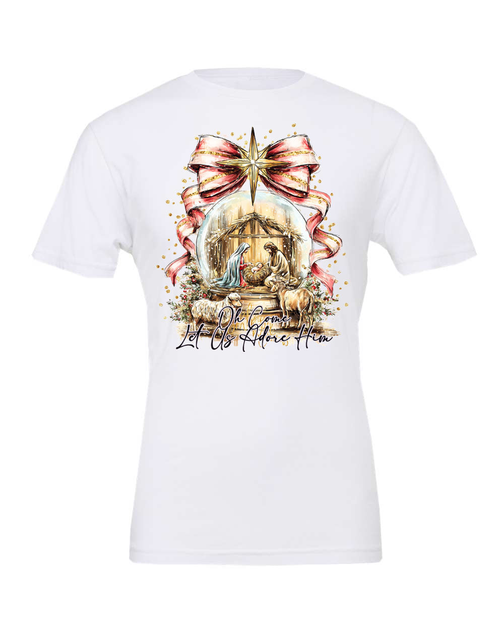 Oh Come Let Us Adore Him