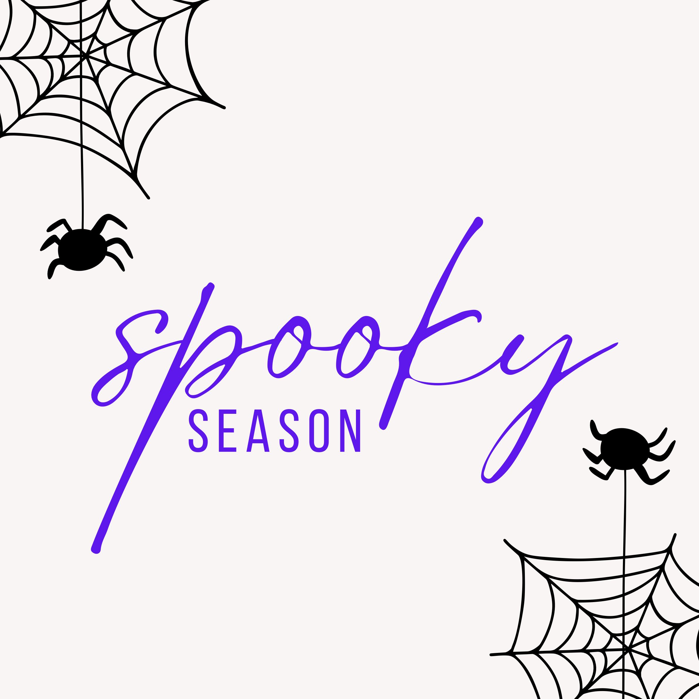 Spooky Season