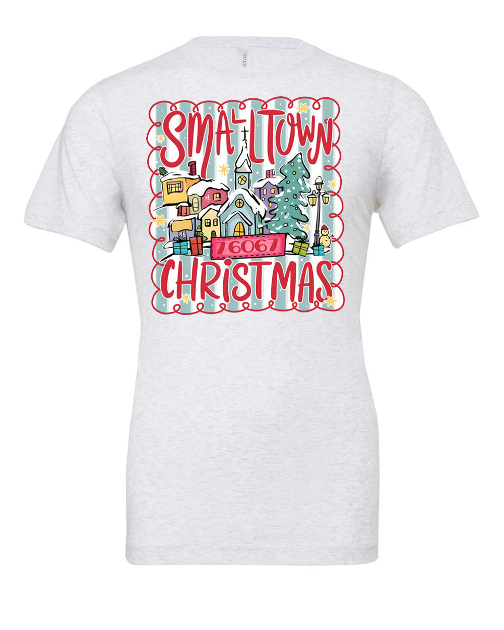 Small Town Christmas Red Edition