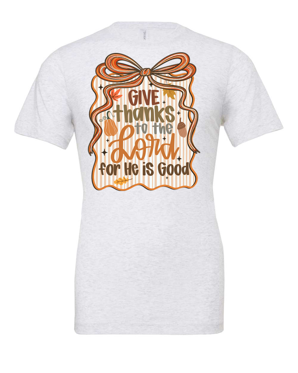 Give Thanks to the Lord