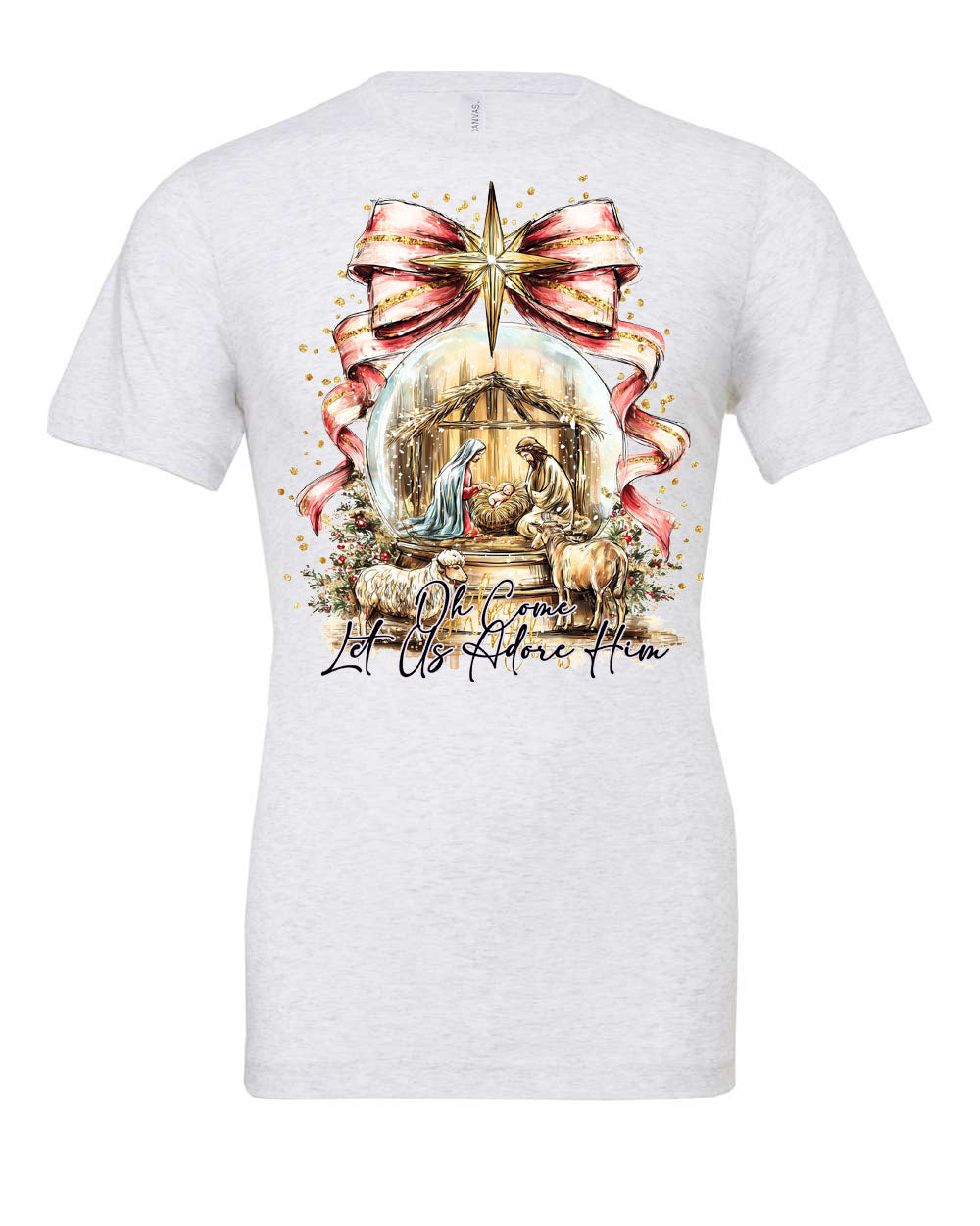 Oh Come Let Us Adore Him