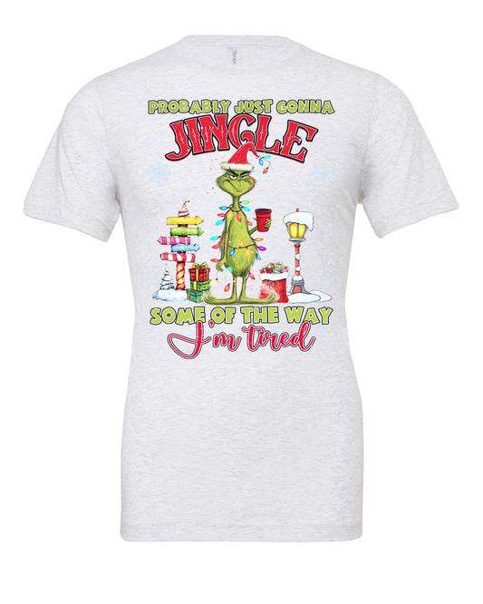 Jingle Some Of The Way