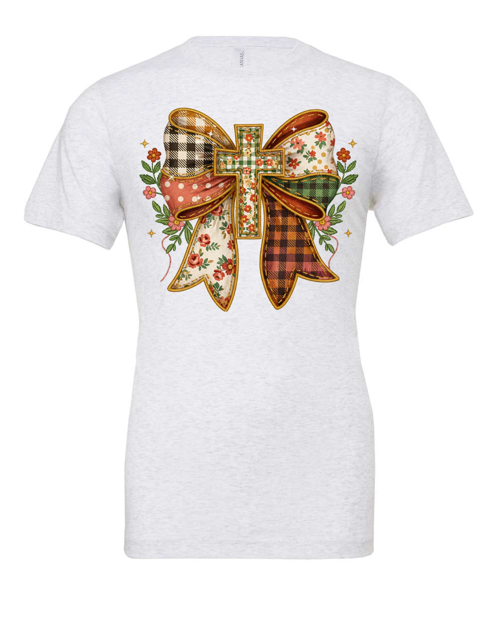 Fall Bow Graphic