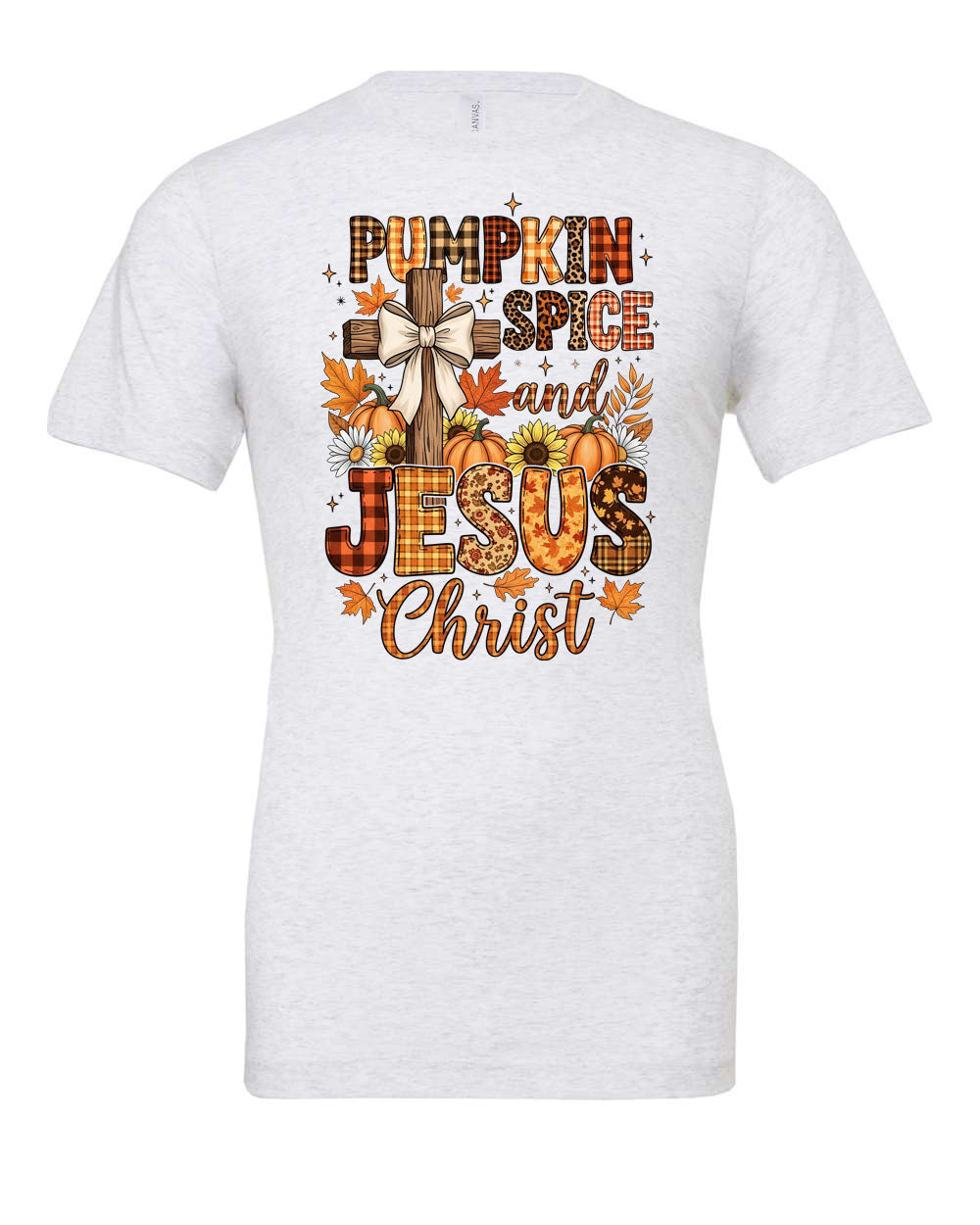 Pumpkin Spice and Jesus Christ