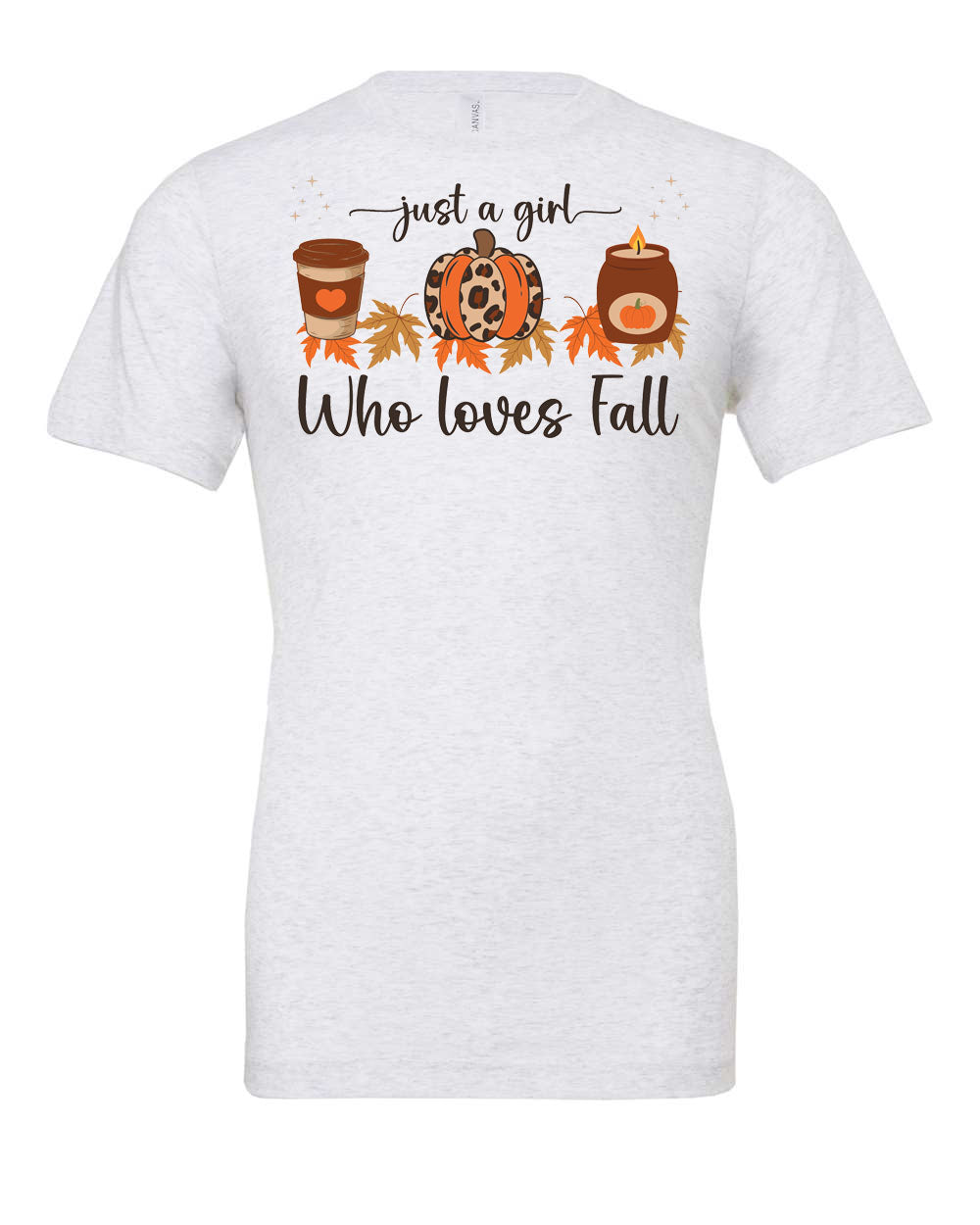 Just a Girl Who Loves Fall