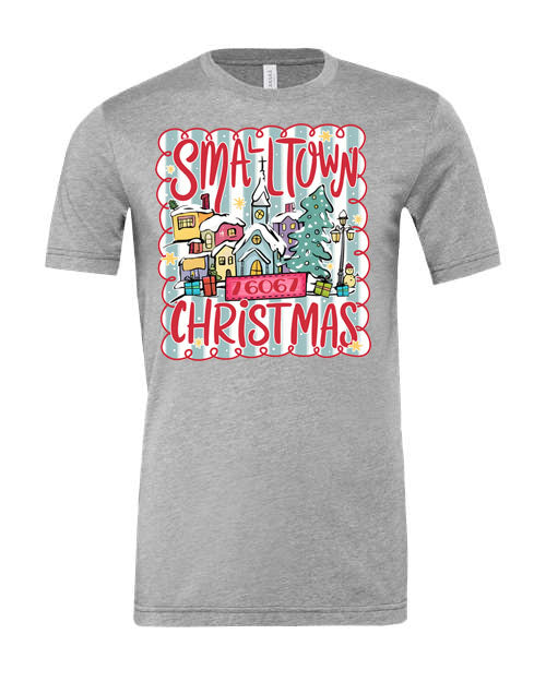 Small Town Christmas Red Edition
