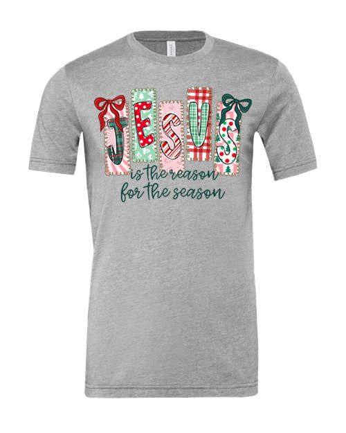 Jesus is the Reason for the Season