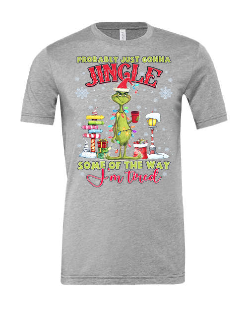 Jingle Some Of The Way