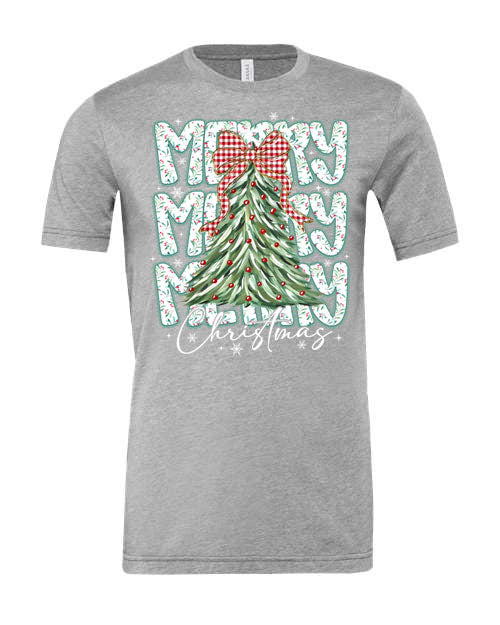 Merry Christmas Tree