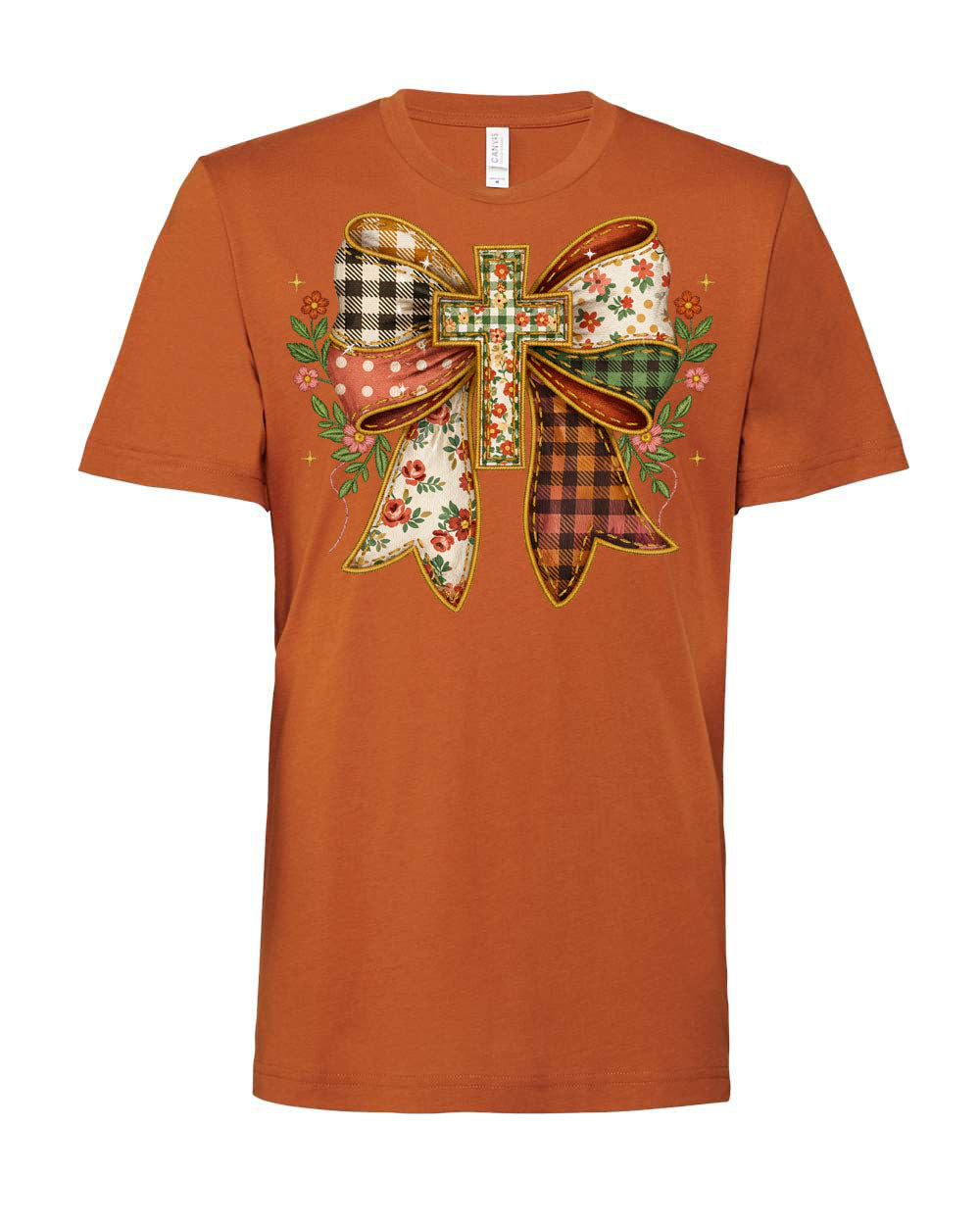 Fall Bow Graphic