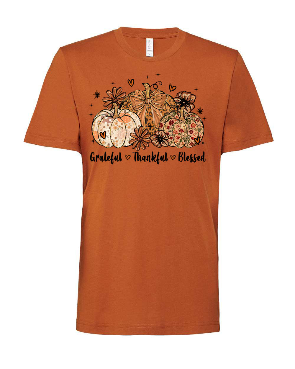 Greatful Thankful Blessed