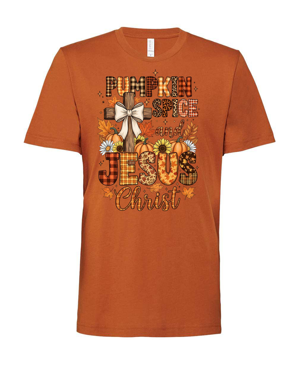 Pumpkin Spice and Jesus Christ