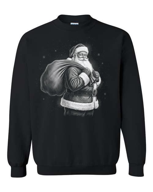 Vintage Christmas Crewneck