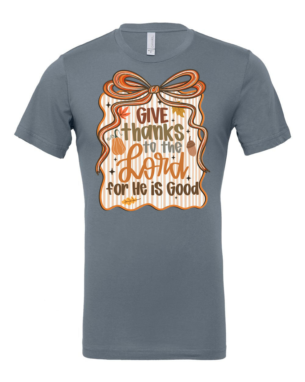 Give Thanks to the Lord