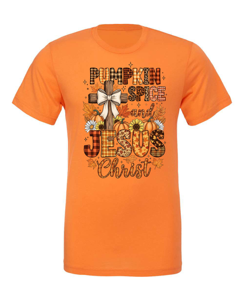 Pumpkin Spice and Jesus Christ