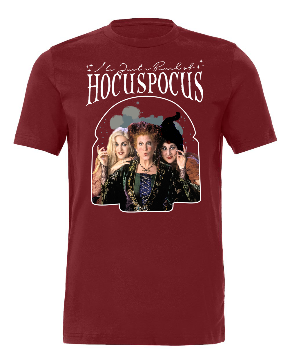 It's Just a Bunch of Hocus Pocus T-Shirt