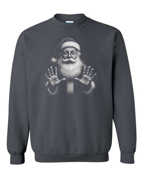 Vintage Christmas Crewneck