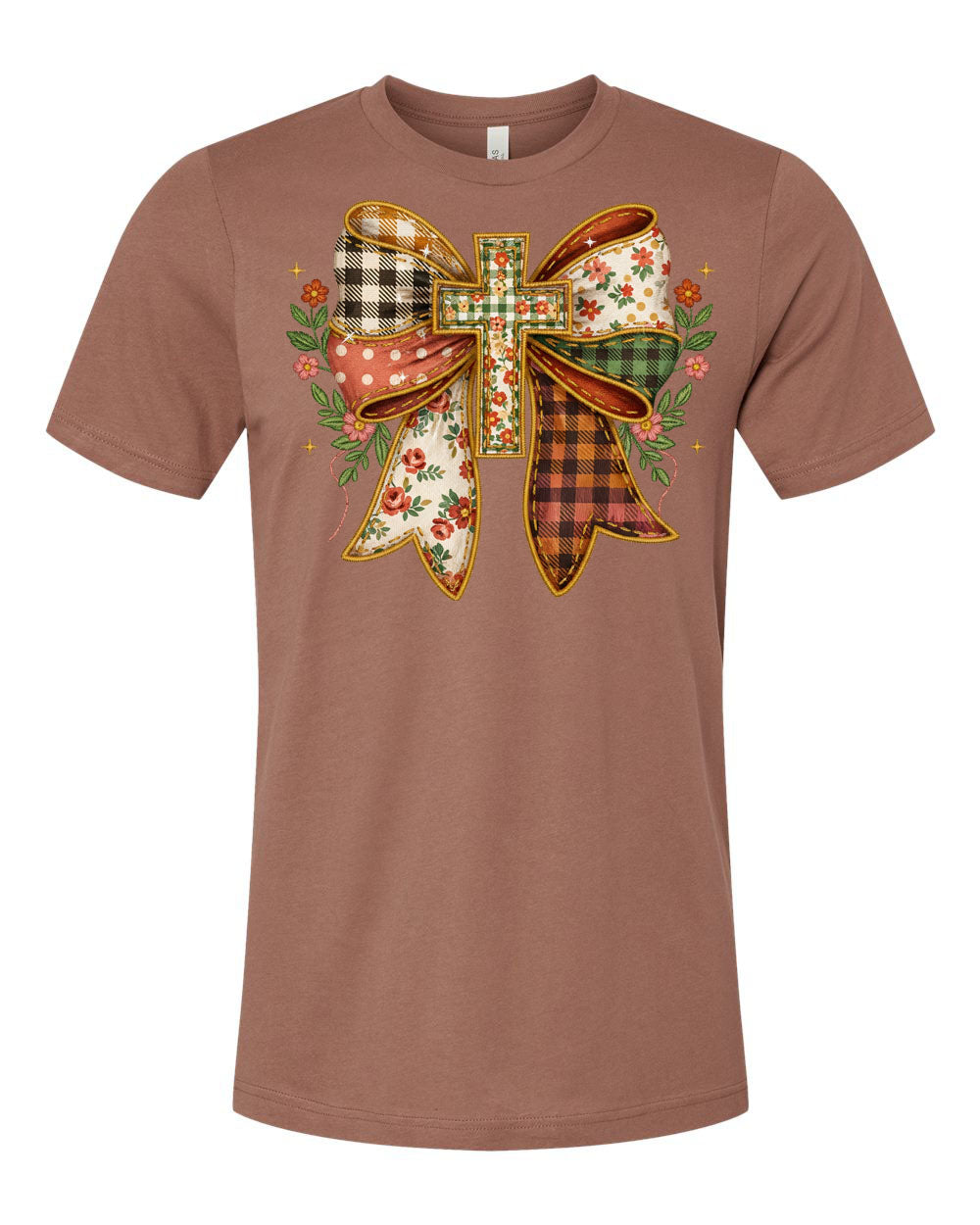 Fall Bow Graphic
