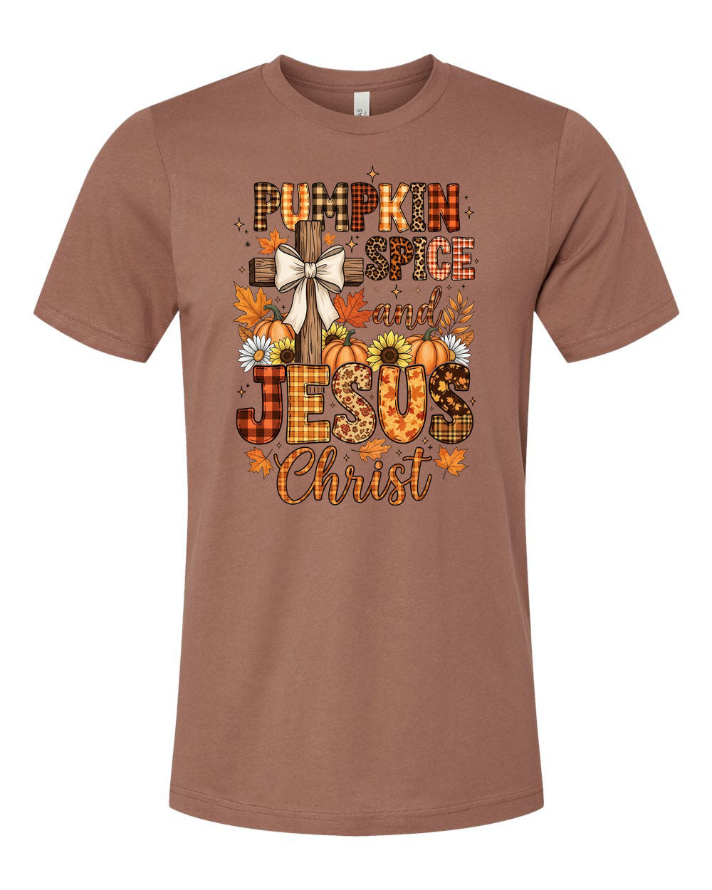 Pumpkin Spice and Jesus Christ