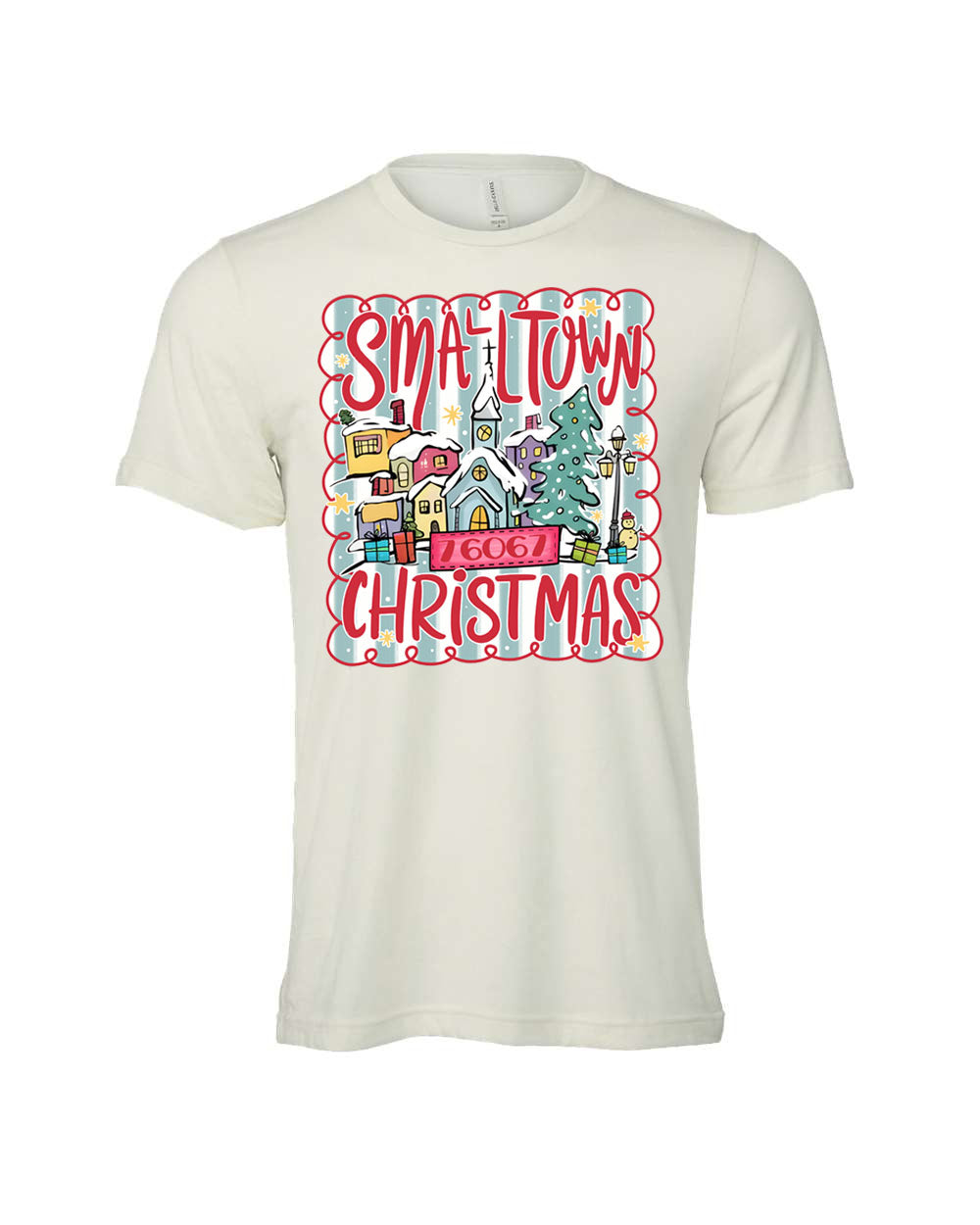 Small Town Christmas Red Edition