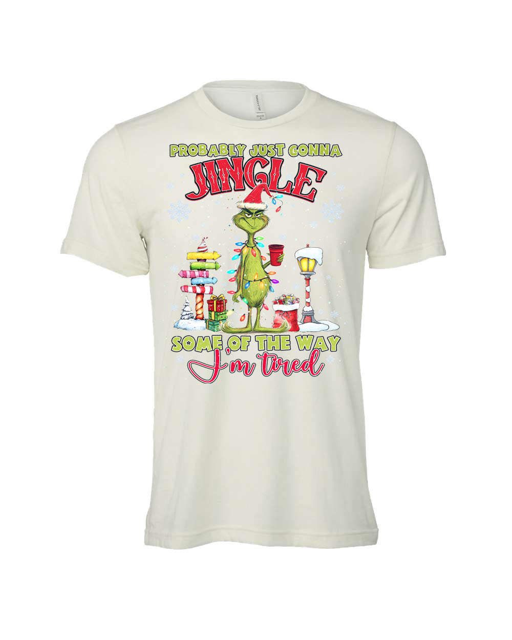 Jingle Some Of The Way