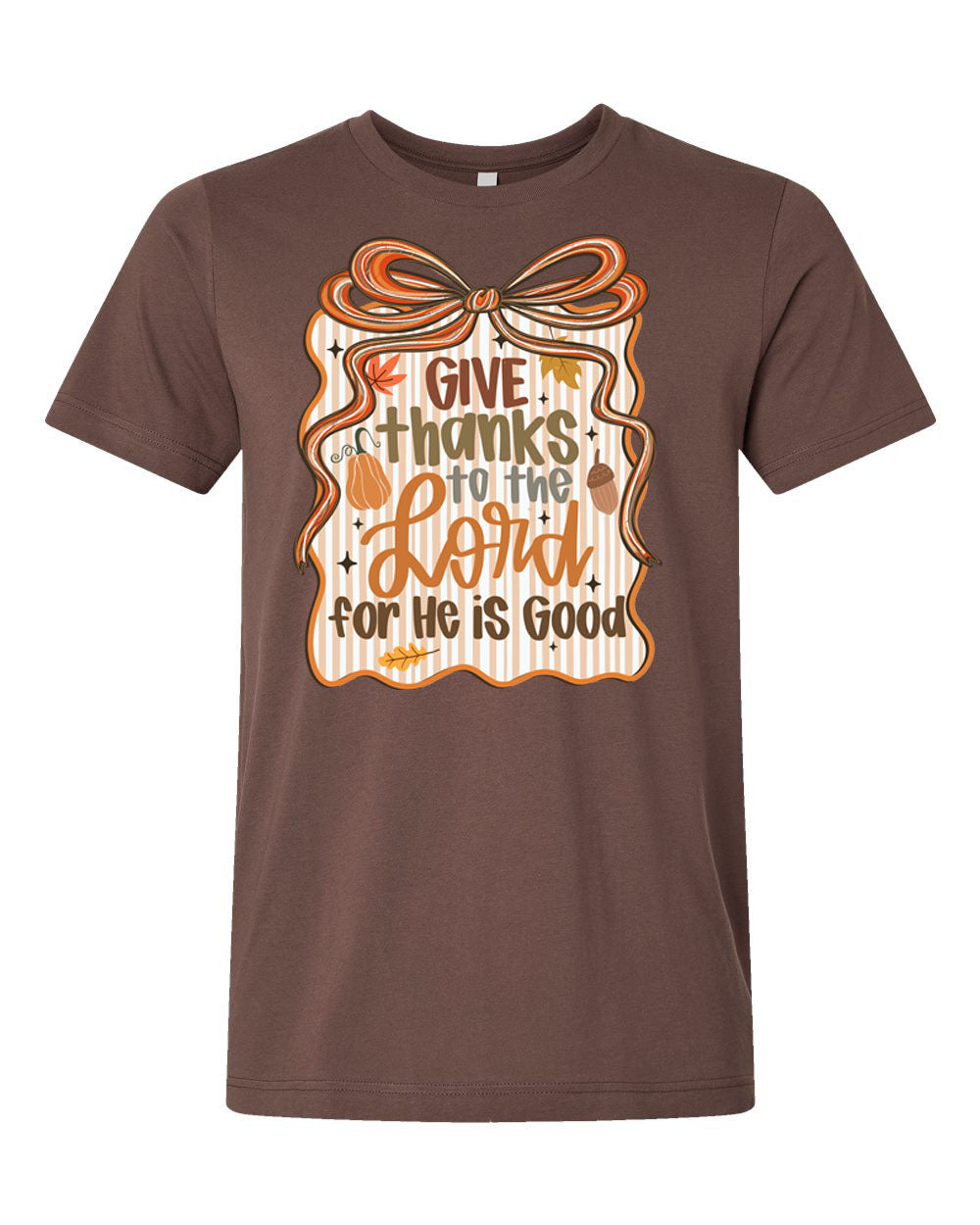 Give Thanks to the Lord