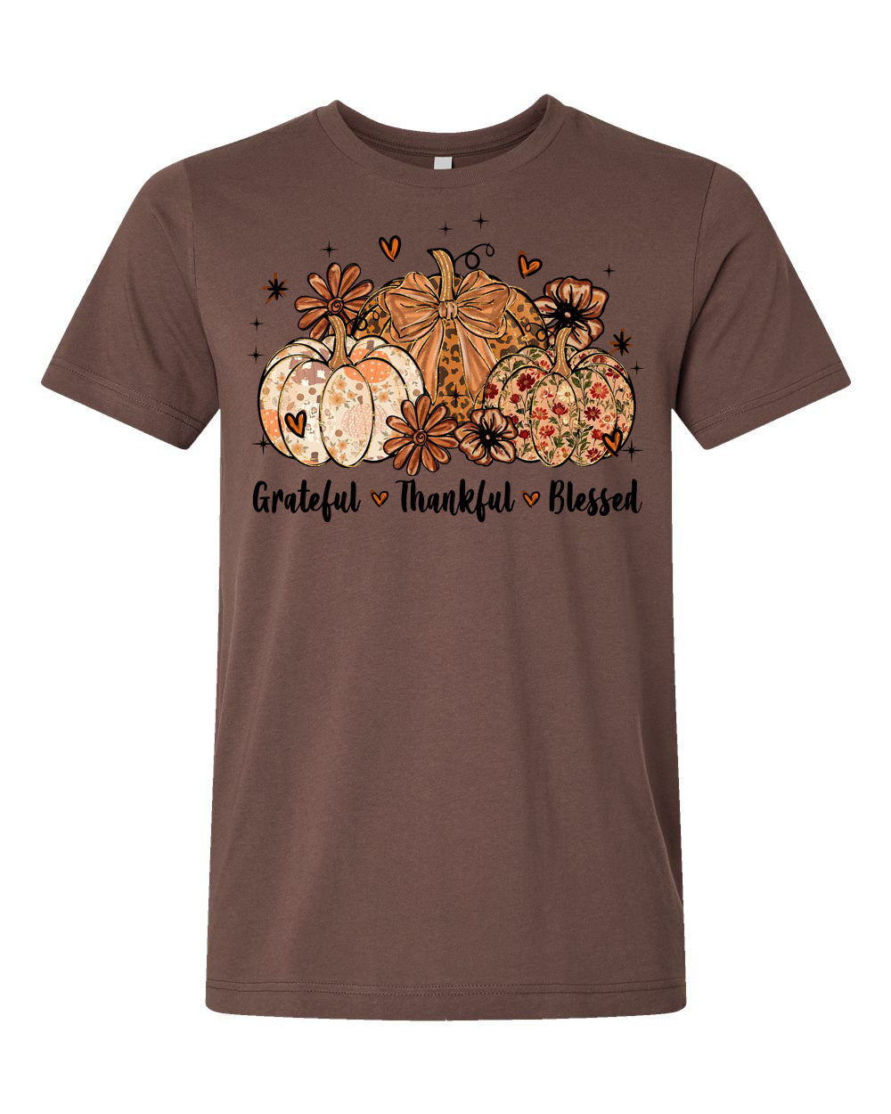 Greatful Thankful Blessed