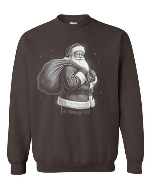 Vintage Christmas Crewneck