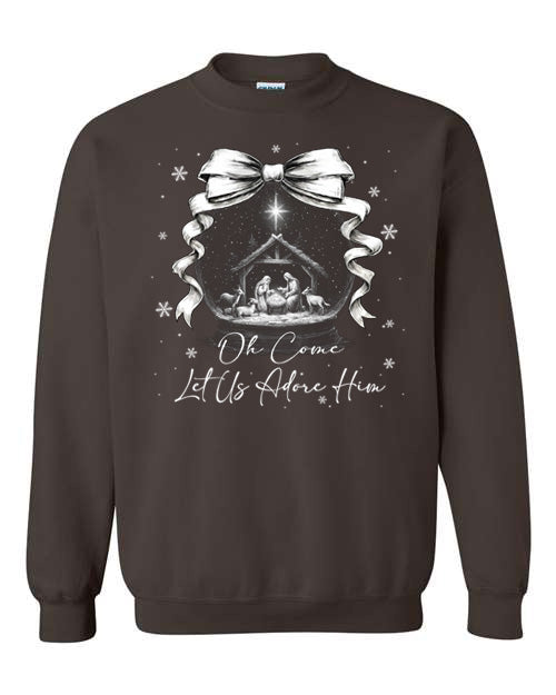 Vintage Christmas Crewneck