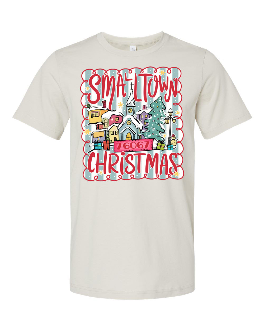 Small Town Christmas Red Edition