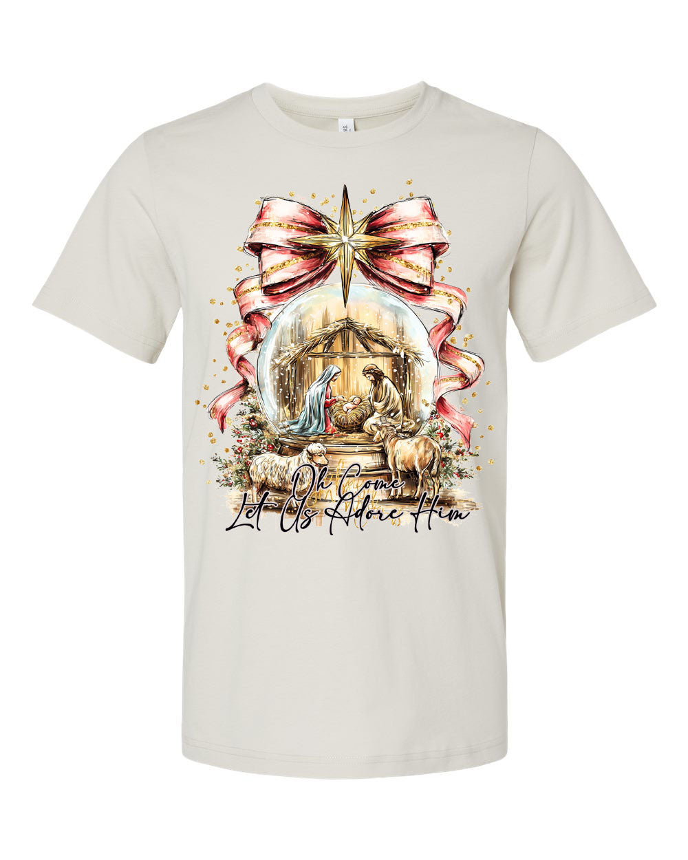 Oh Come Let Us Adore Him