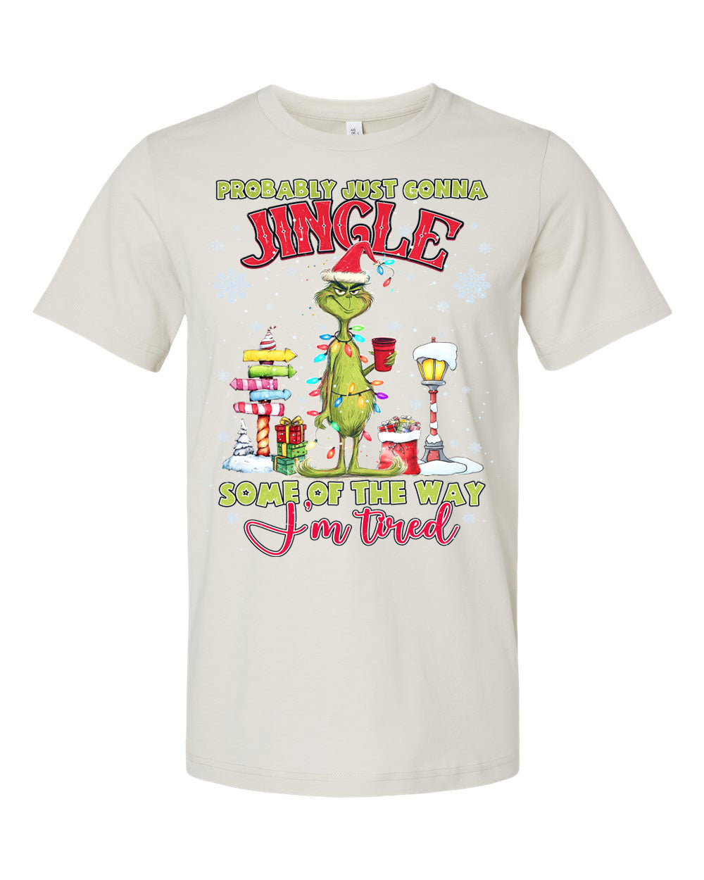 Jingle Some Of The Way