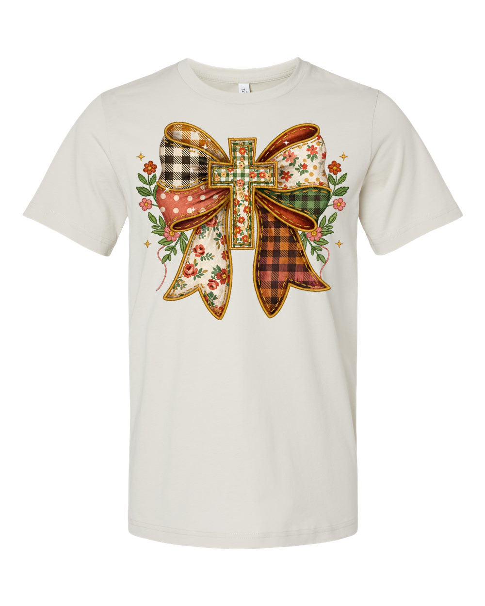 Fall Bow Graphic
