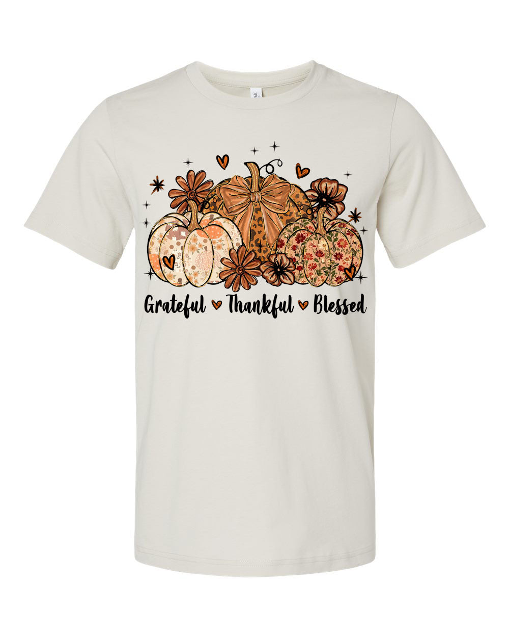 Greatful Thankful Blessed