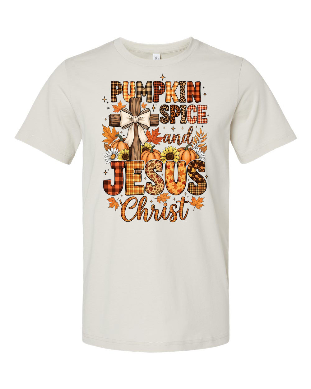 Pumpkin Spice and Jesus Christ