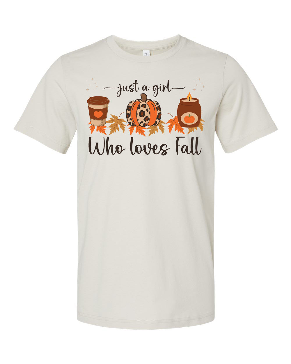 Just a Girl Who Loves Fall