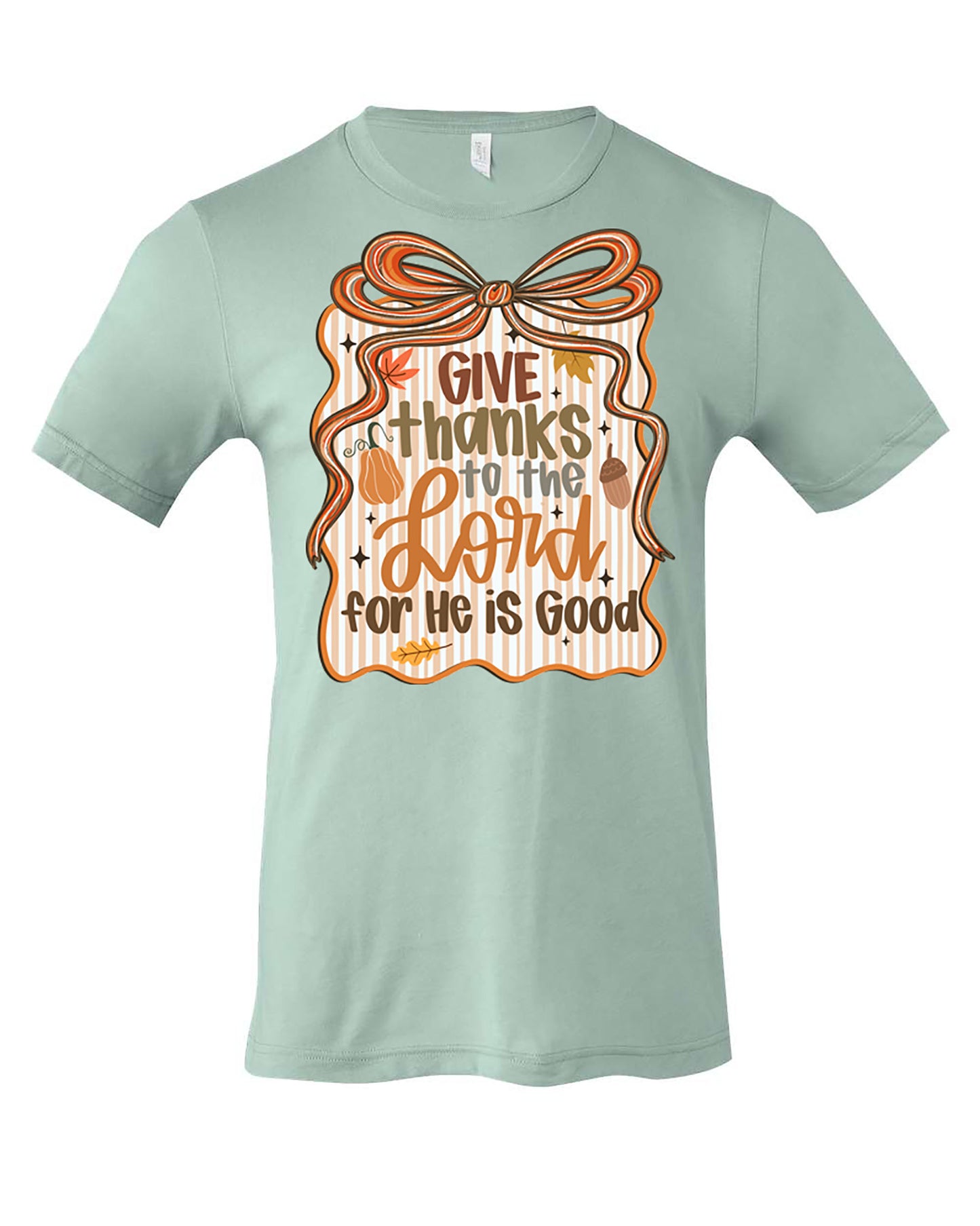 Give Thanks to the Lord