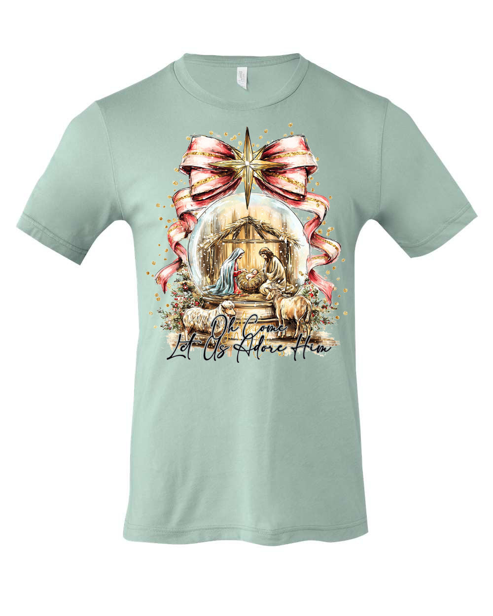 Oh Come Let Us Adore Him