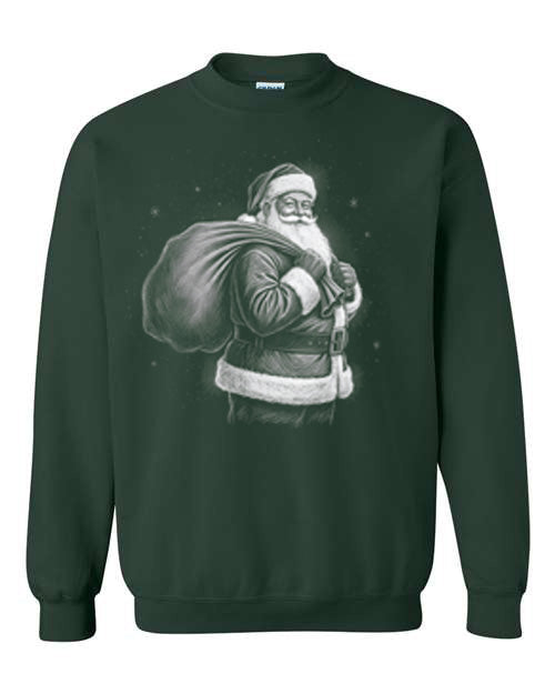 Vintage Christmas Crewneck