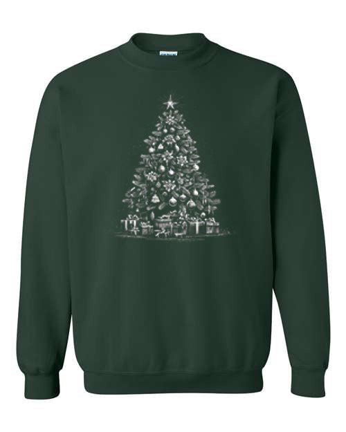Vintage Christmas Crewneck