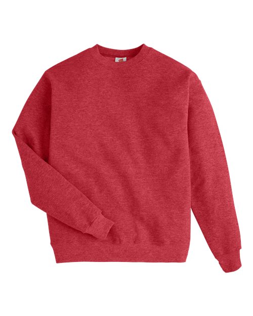 Faux Sequin Christmas Bow Crewneck