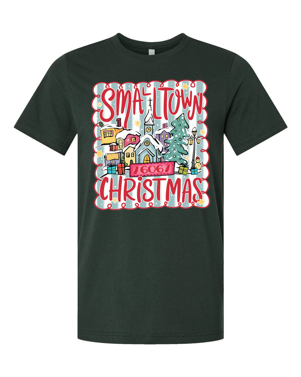 Small Town Christmas Red Edition