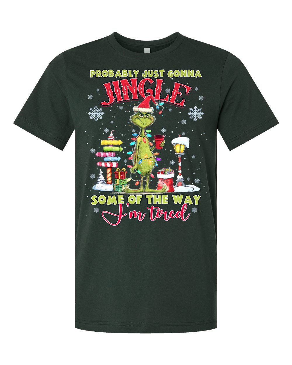 Jingle Some Of The Way