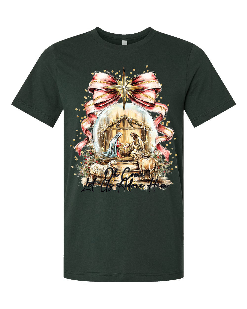 Oh Come Let Us Adore Him