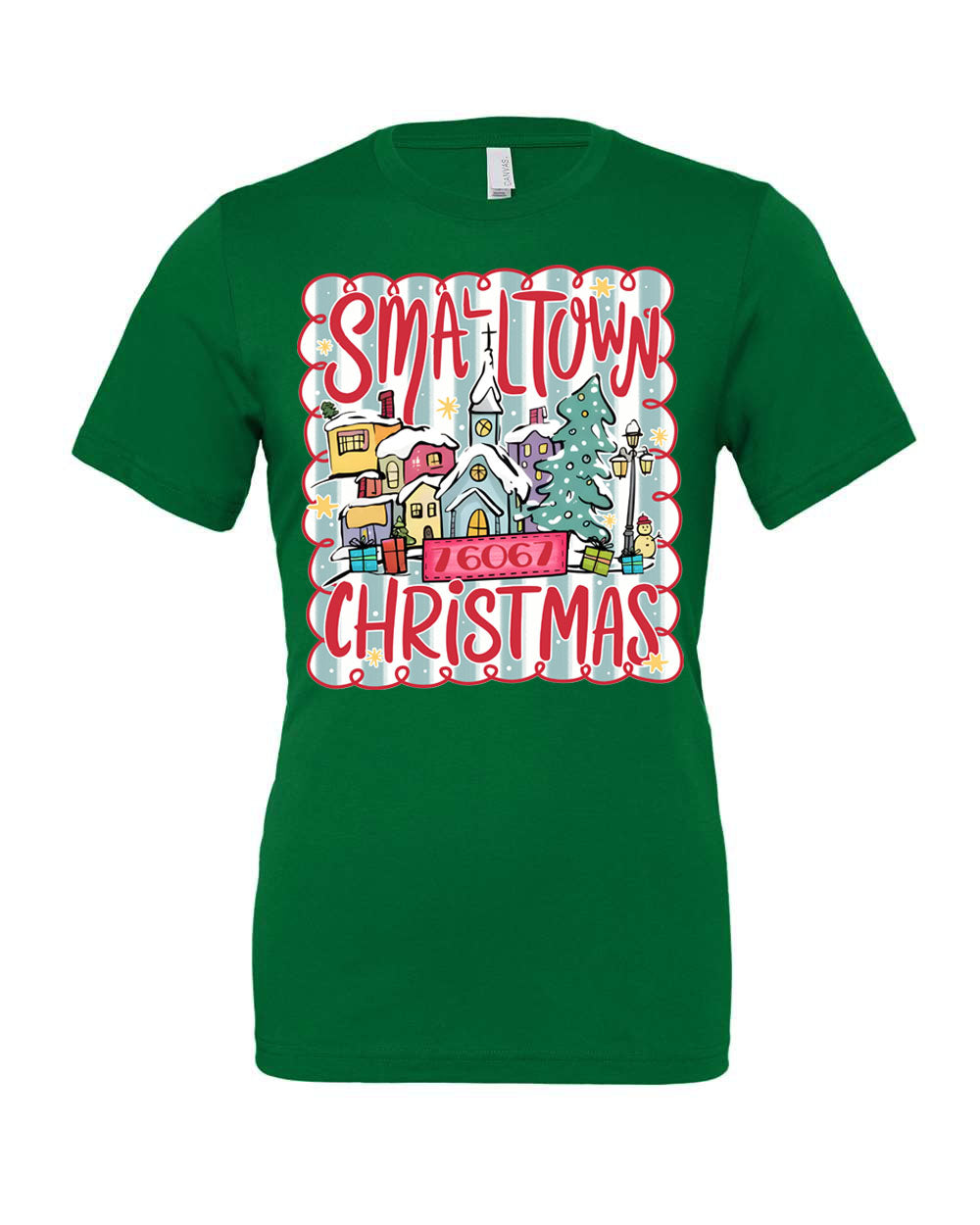 Small Town Christmas Red Edition