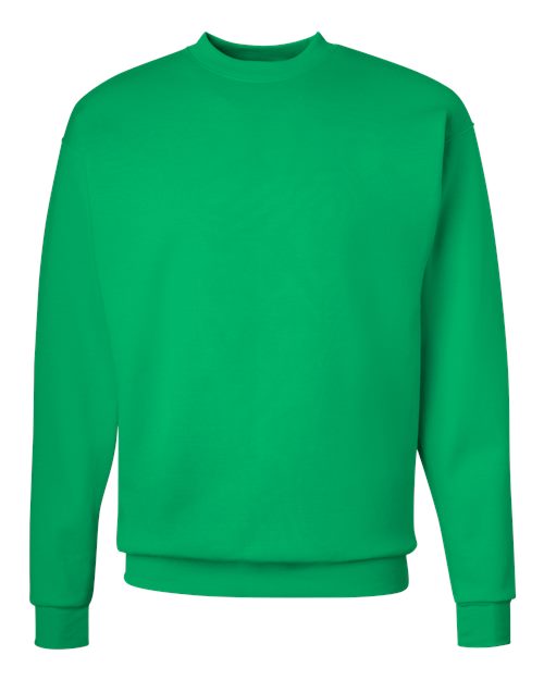 Faux Sequin Christmas Bow Crewneck