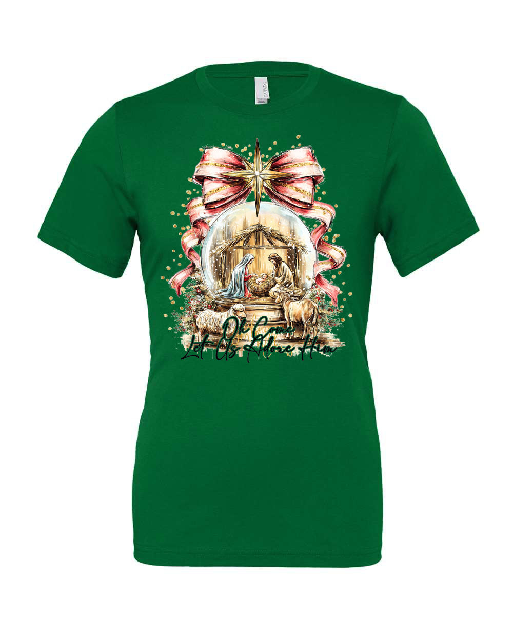 Oh Come Let Us Adore Him