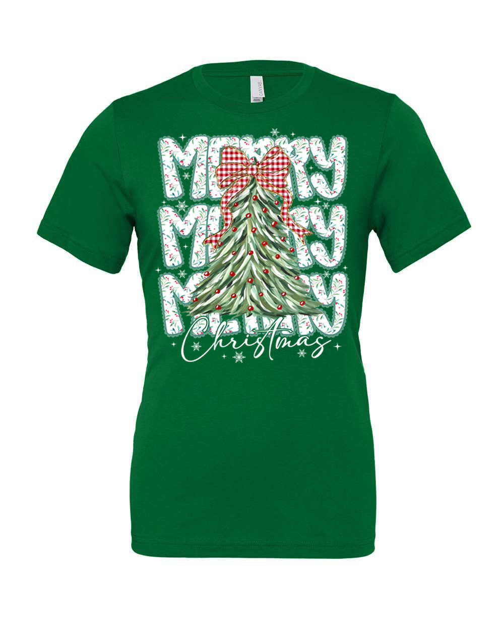 Merry Christmas Tree